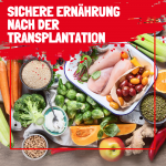 Ernährung nach Transplantation